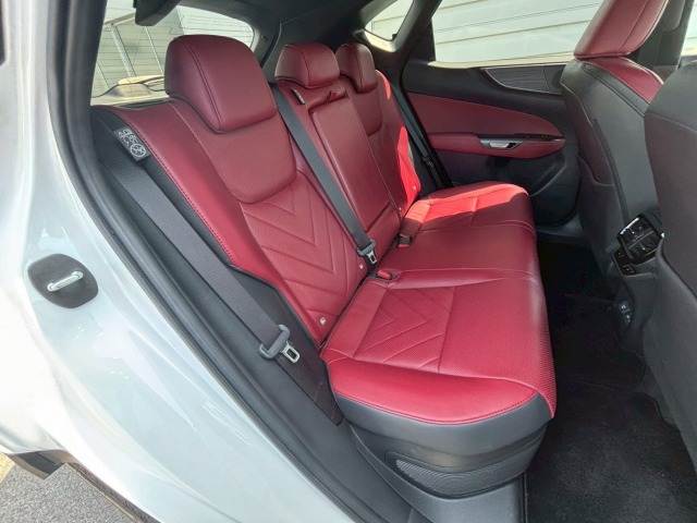 レクサス NXの画像13