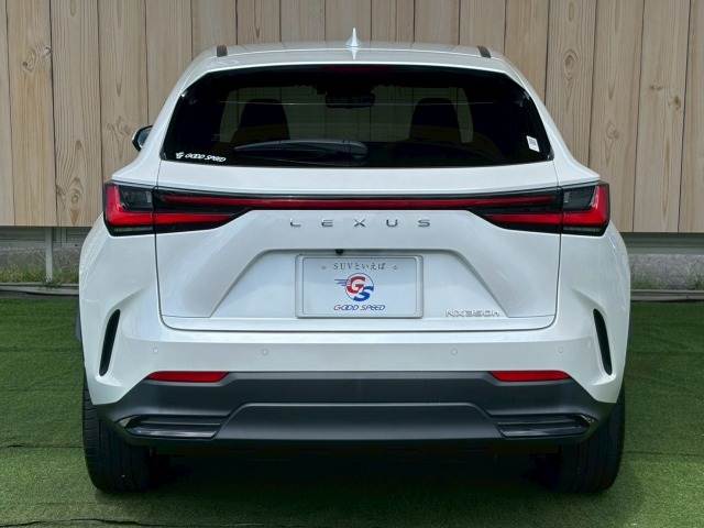 レクサス NXの画像15