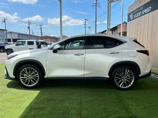 レクサス NXの画像16