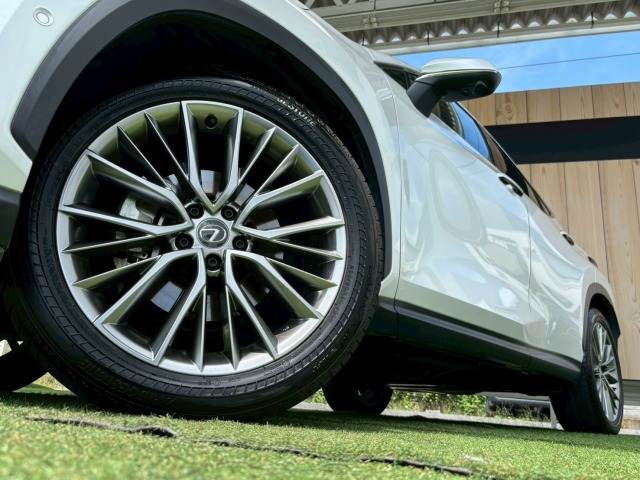 レクサス NXの画像20