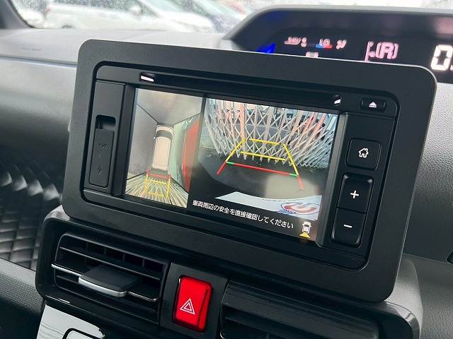 ダイハツ タントの画像5