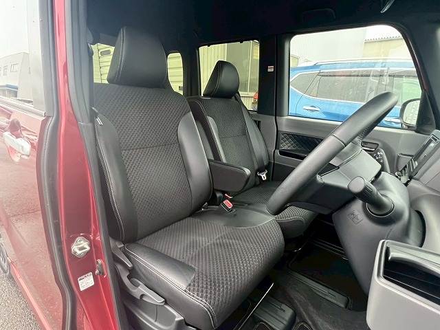 ダイハツ タントの画像12