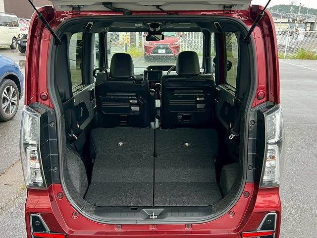 ダイハツ タントの画像14