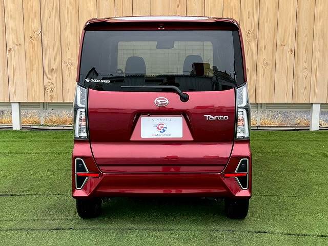 ダイハツ タントの画像15