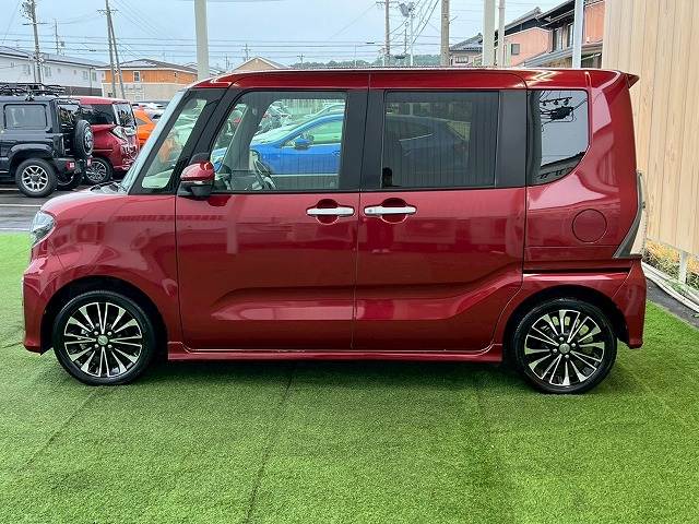 ダイハツ タントの画像16