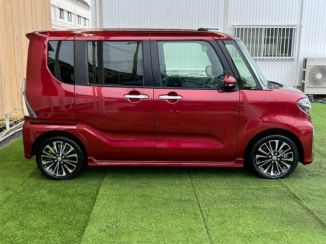 ダイハツ タントの画像17