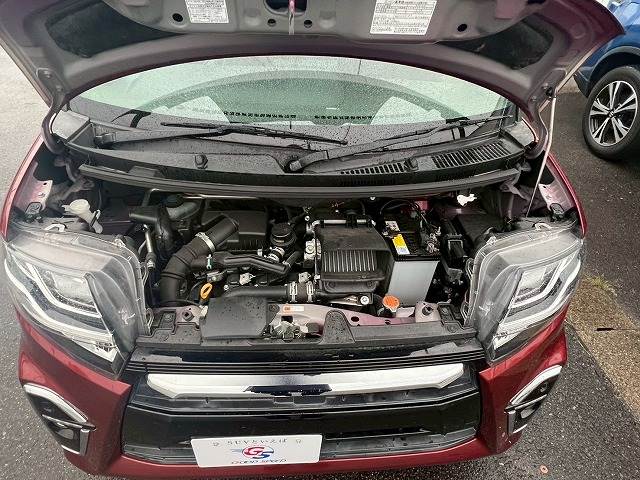 ダイハツ タントの画像18