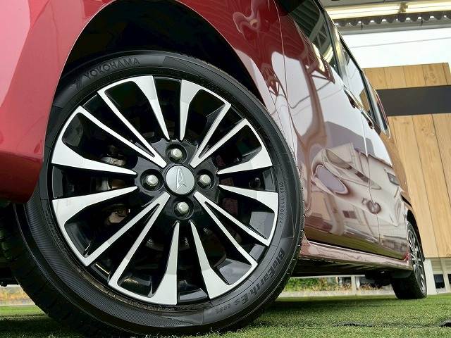 ダイハツ タントの画像20