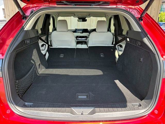 マツダ CX-60の画像14