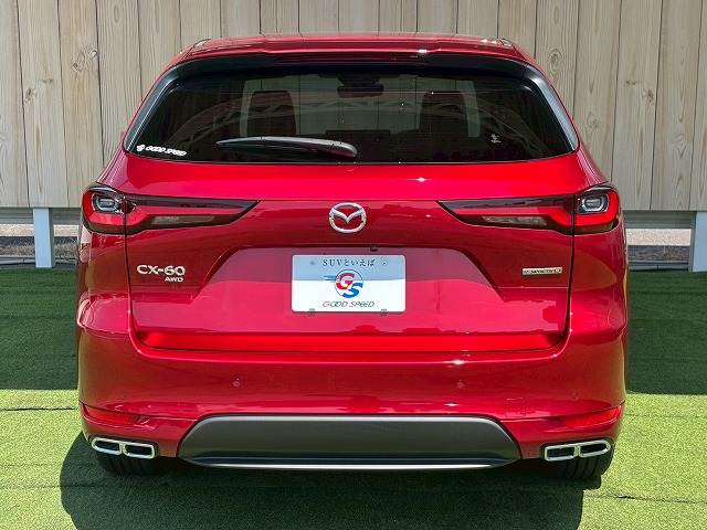 マツダ CX-60の画像15