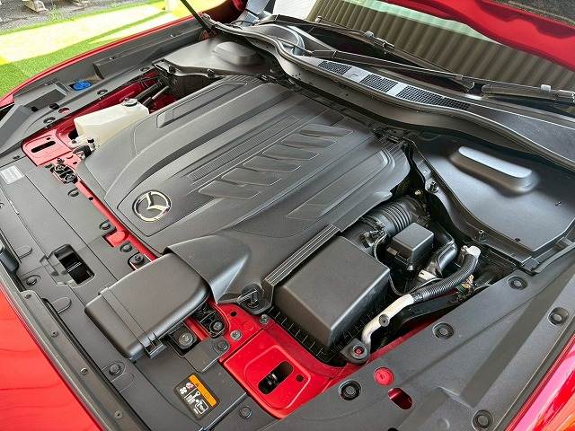 マツダ CX-60の画像18