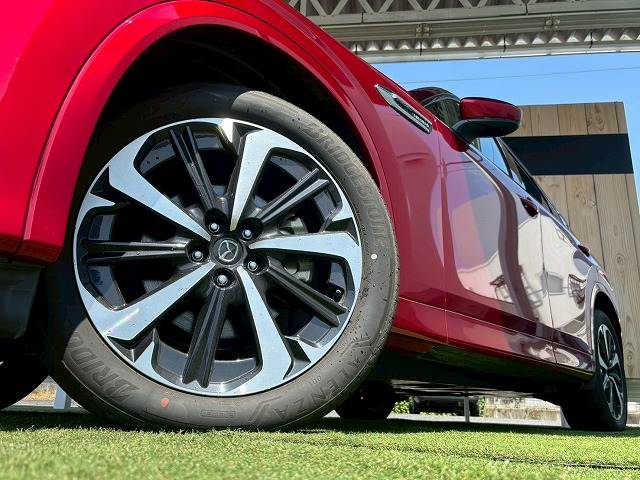 マツダ CX-60の画像20