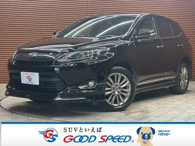 トヨタハリアーPREMIUM