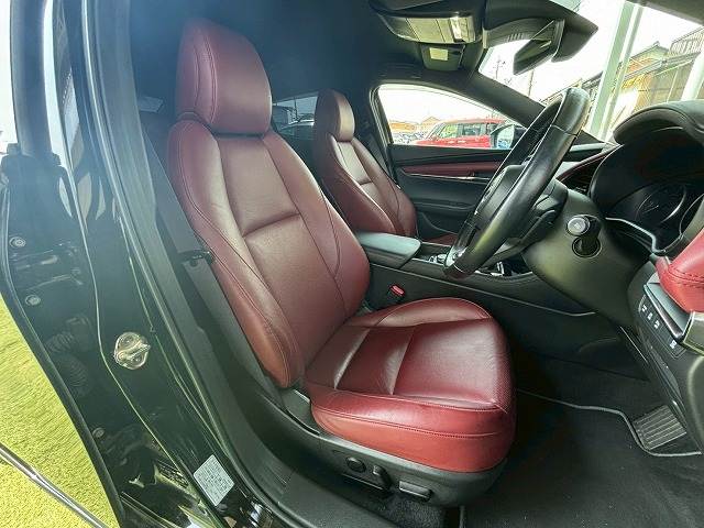 マツダ MAZDA3 FASTBACKの画像12