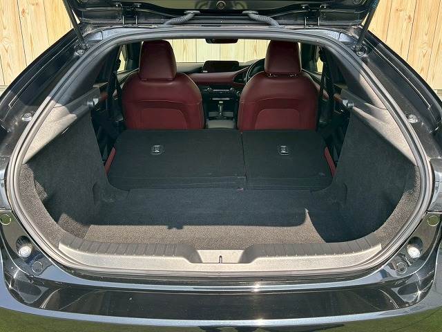 マツダ MAZDA3 FASTBACKの画像14