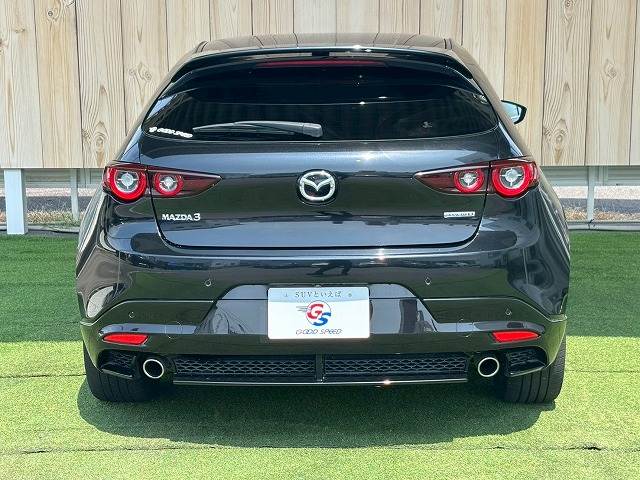 マツダ MAZDA3 FASTBACKの画像15