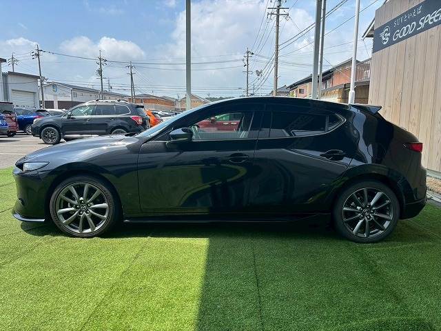 マツダ MAZDA3 FASTBACKの画像16