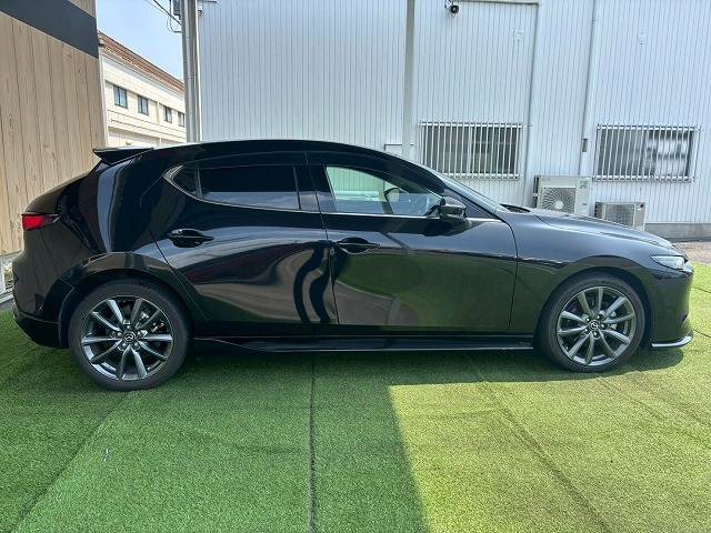 マツダ MAZDA3 FASTBACKの画像17