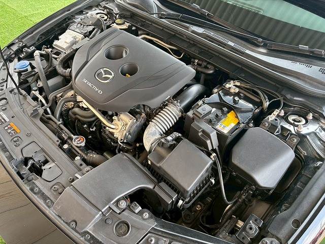 マツダ MAZDA3 FASTBACKの画像18