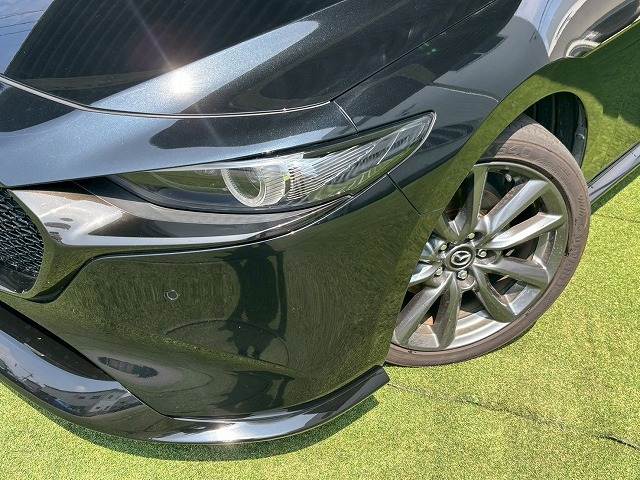 マツダ MAZDA3 FASTBACKの画像19