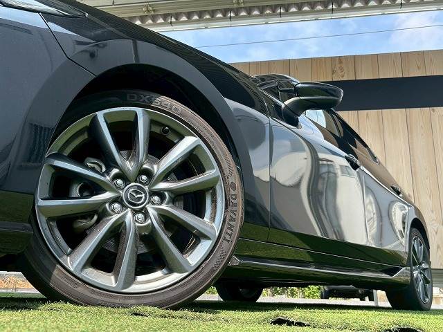 マツダ MAZDA3 FASTBACKの画像20