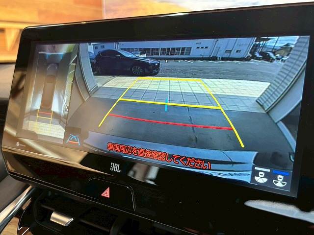 トヨタ ハリアーハイブリッドの画像5