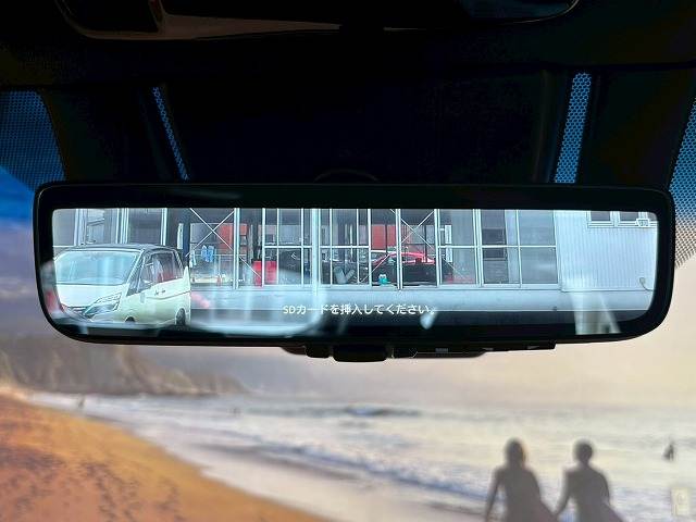 トヨタ ハリアーハイブリッドの画像8