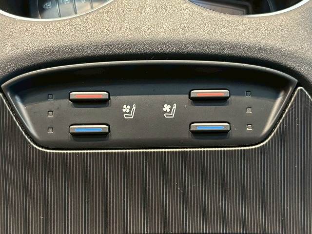 トヨタ ハリアーハイブリッドの画像9