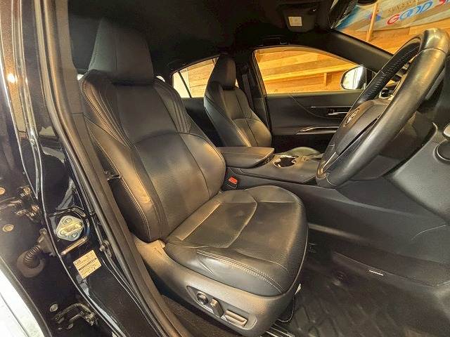 トヨタ ハリアーハイブリッドの画像12