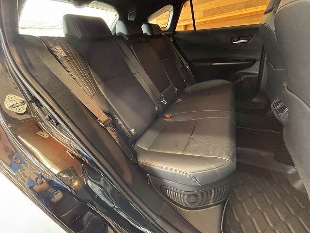 トヨタ ハリアーハイブリッドの画像13
