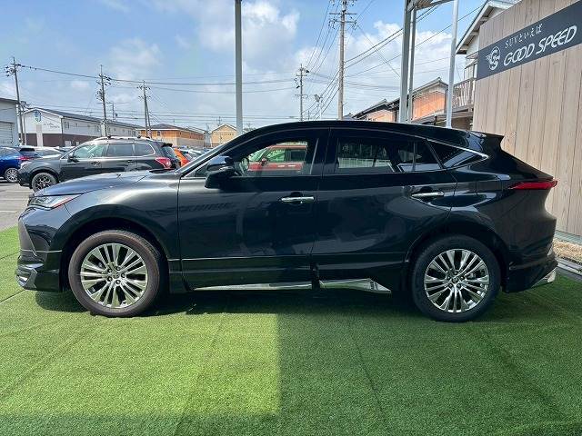 トヨタ ハリアーハイブリッドの画像16