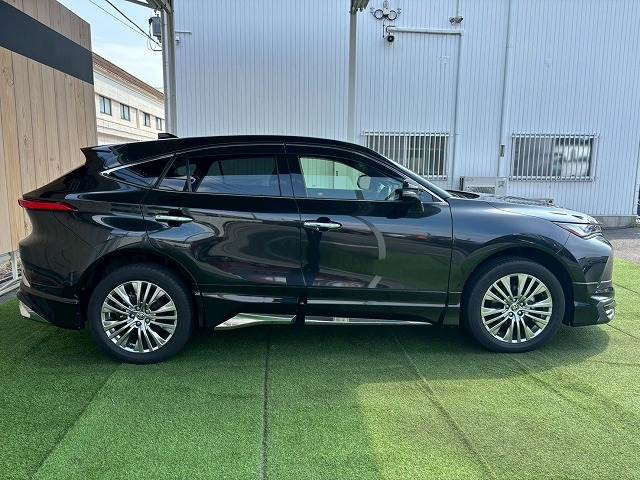 トヨタ ハリアーハイブリッドの画像17