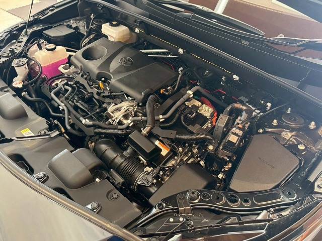 トヨタ ハリアーハイブリッドの画像18