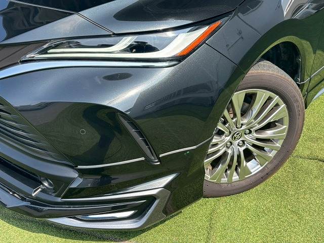 トヨタ ハリアーハイブリッドの画像19