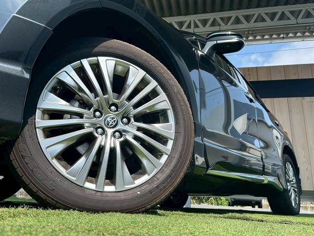 トヨタ ハリアーハイブリッドの画像20