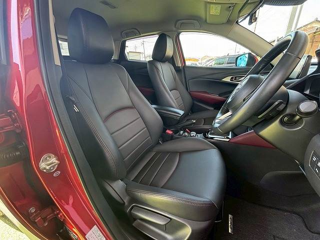 マツダ CX-3の画像12