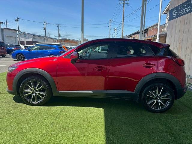 マツダ CX-3の画像16