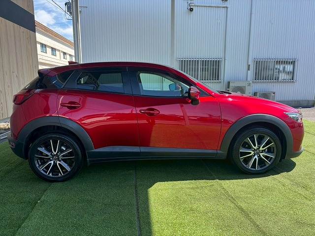 マツダ CX-3の画像17