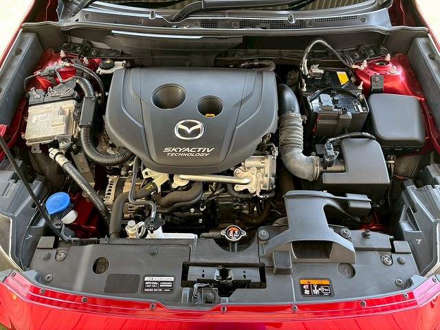 マツダ CX-3の画像18