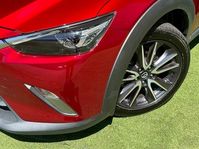 マツダ CX-3の画像19