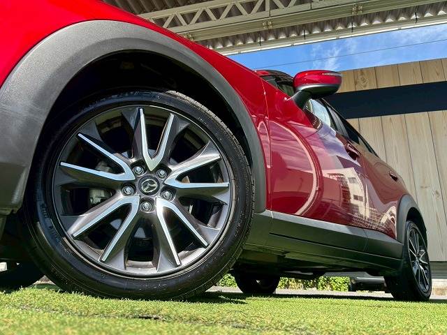 マツダ CX-3の画像20