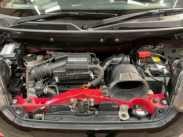 ホンダ N-BOXの画像14