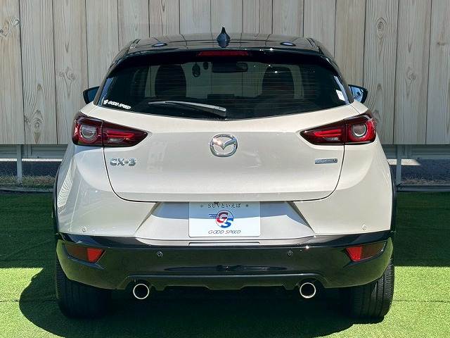 マツダ CX-3の画像15