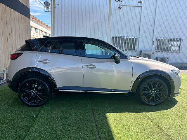 マツダ CX-3の画像17