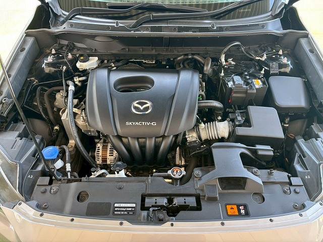 マツダ CX-3の画像18