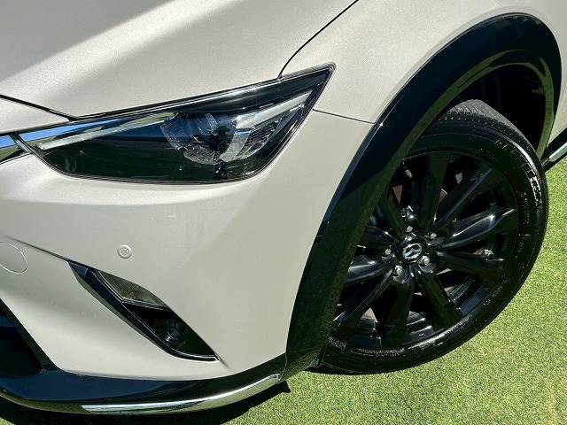 マツダ CX-3の画像19