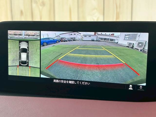 マツダ MAZDA3 FASTBACKの画像5