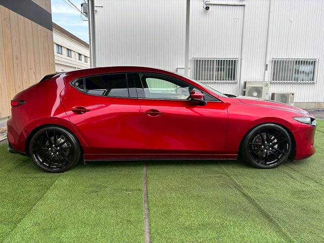 マツダ MAZDA3 FASTBACKの画像17