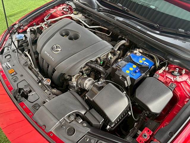 マツダ MAZDA3 FASTBACKの画像18