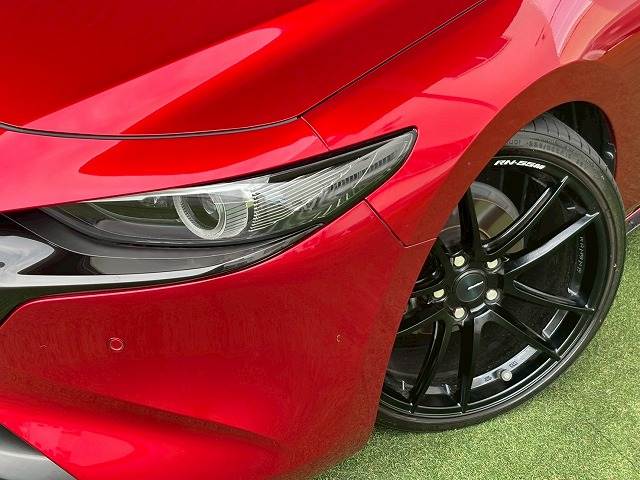 マツダ MAZDA3 FASTBACKの画像19